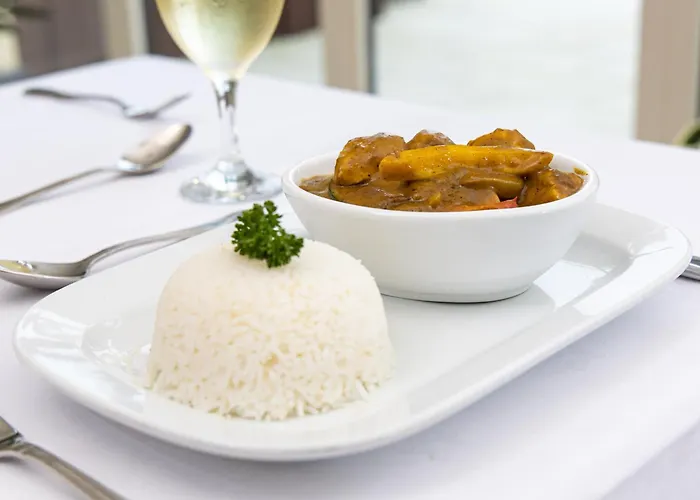 호텔 Ocean Sands & 4*