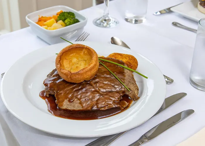 호텔 Ocean Sands & 에니스크론