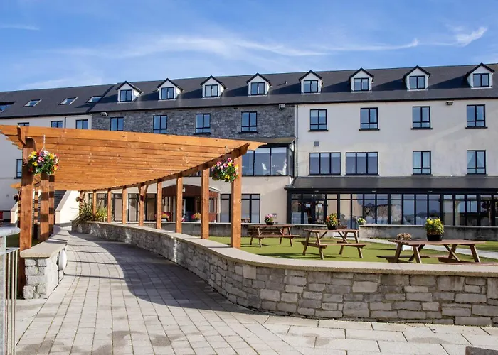 Ocean Sands & 4* Enniscrone