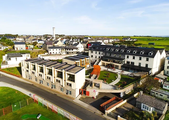 Szálloda Ocean Sands & Enniscrone