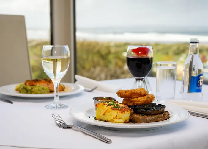 Ocean Sands & Otel