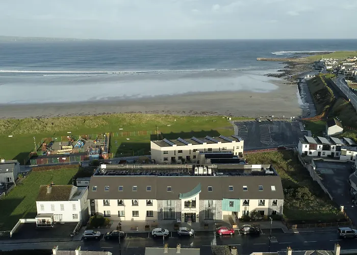 호텔 Ocean Sands & 에니스크론