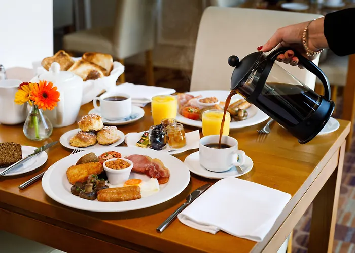 Otel Ocean Sands &