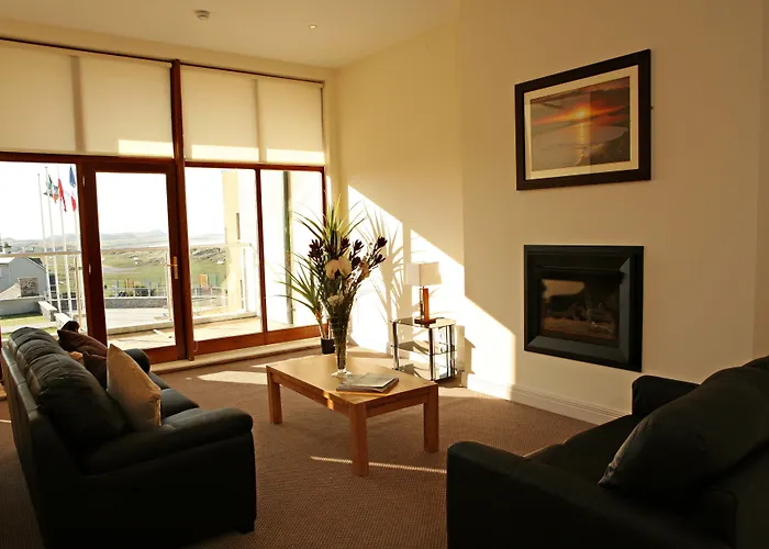 호텔 Ocean Sands & 에니스크론