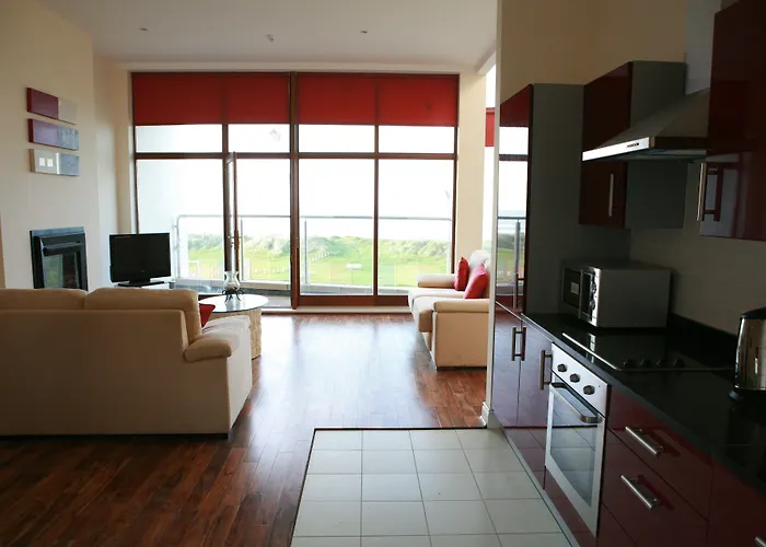 Szálloda Ocean Sands &