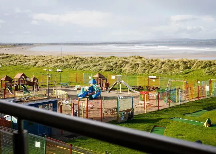 호텔 Ocean Sands & 에니스크론