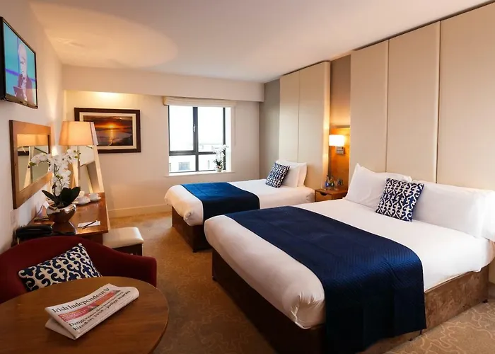 Ocean Sands & 4* Enniscrone