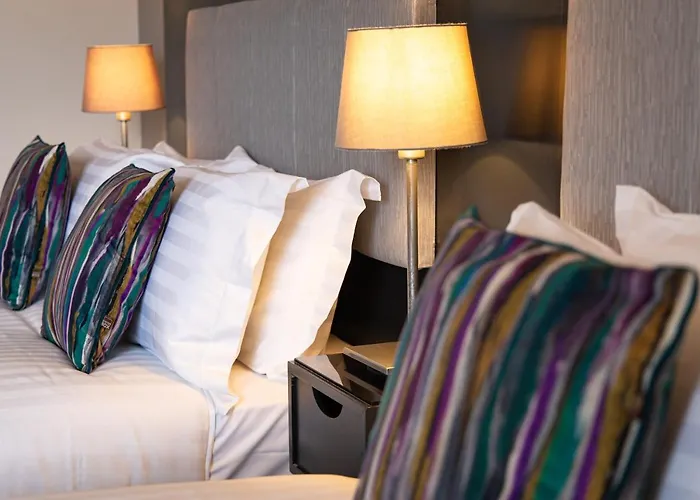 호텔 Ocean Sands & 에니스크론