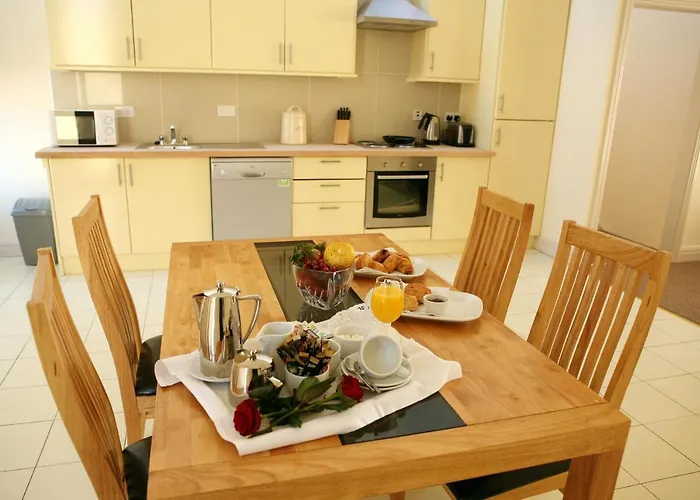 호텔 Ocean Sands & 에니스크론