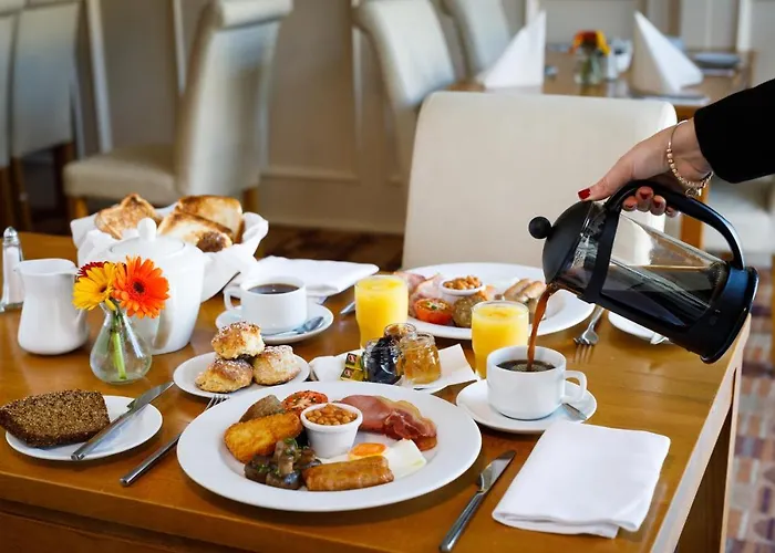 Ocean Sands & Szálloda Enniscrone