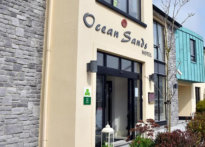 Szálloda Ocean Sands & 4*